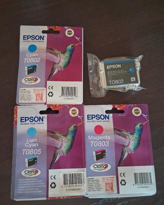 Inchiostro Epson