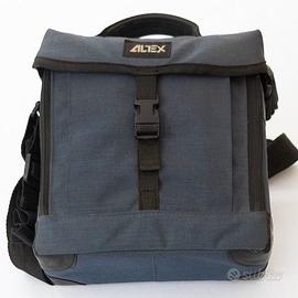 Borsa fotografica Altex imbottita con divisori
