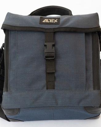 Borsa fotografica Altex imbottita con divisori