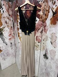 Vestito elegante Elisabetta Franchi tg 40