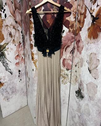 Vestito elegante Elisabetta Franchi tg 40