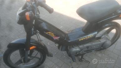 Ciclomotore Peugeot 