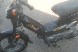 Ciclomotore Peugeot 