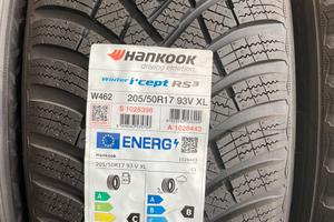 Hankook Winter I Cept Rs3 205/50 R17 93 V