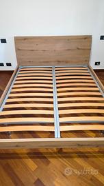 letto matrimoniale 160x200