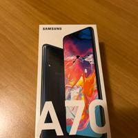 Portalefono Samsung Galaxy A70