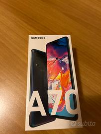 Portalefono Samsung Galaxy A70