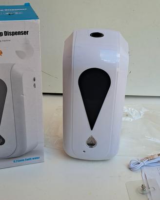 Dispenser Dosatore Sapone Automatico Smart