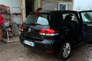 Golf 6 2012