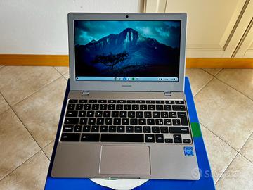 Samsung Chromebook 4 11,6"64Gb - Celeron Quad Core