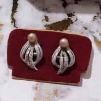 Orecchini a clip vintage