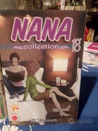 fumetto manga nana n. 18 