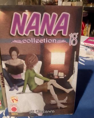 fumetto manga nana n. 18 