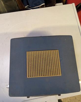 giradischi vintage Philips 