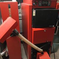 Caldaia legna / pellet Mescoli