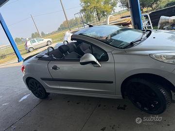 Peugeot 207 cc 1.6 120 cv 2007