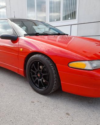 MITSUBISHI ECLIPSE 2000 TURBO 4X4