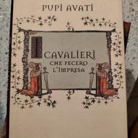 libro Cavalieri che fecero l'impresa 