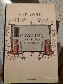 libro Cavalieri che fecero l'impresa 
