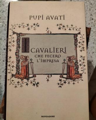 libro Cavalieri che fecero l'impresa 