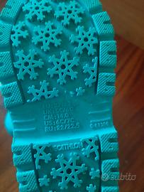 scarponcini da neve bambino/a