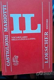 Vocabolario IL Latino italiano italiano latino 
