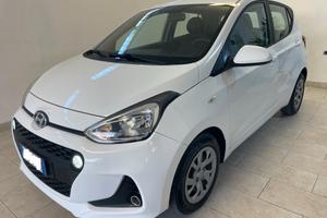 Hyundai i10 1.0 GPL Econext Login FULL TAGLIANDATA