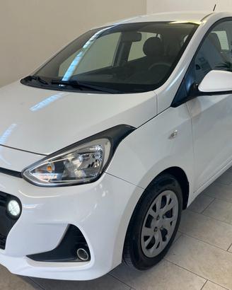 Hyundai i10 1.0 GPL Econext Login FULL TAGLIANDATA