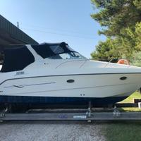 Sessa Oyster 27 2x Mercruiser