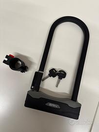 Lucchetto catena bicicletta