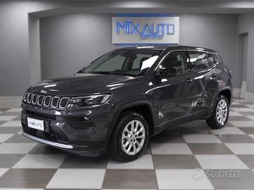 Jeep Compass 1.5 Turbo T4 MHEV Altitude 2WD 130CV