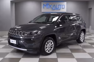 Jeep Compass 1.5 Turbo T4 MHEV Altitude 2WD 130CV