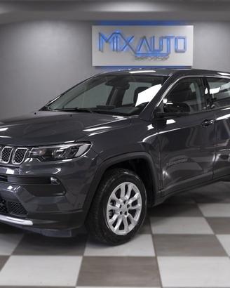 Jeep Compass 1.5 Turbo T4 MHEV Altitude 2WD 130CV