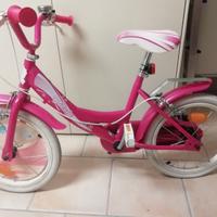 Bici bambina