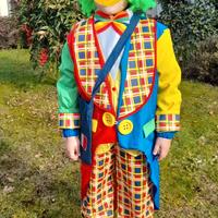 vestito di carnevale 