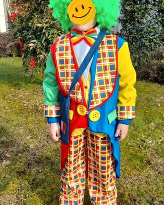 vestito di carnevale 