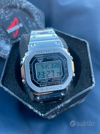 G shock