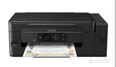 Stampante Epson ecotank
