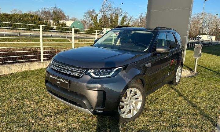 LAND ROVER Discovery 3.0 TDV6 249 CV HSE