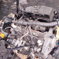 MOTORE TOYOTA YARIS HYBRID 1.5 0 2017 1NZFXE 203/2