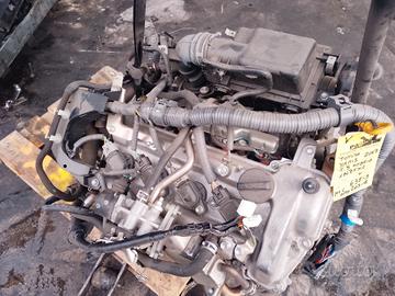 MOTORE TOYOTA YARIS HYBRID 1.5 0 2017 1NZFXE 203/2
