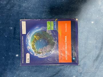 Libro le sfere della terra