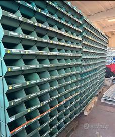 Contenitori bocche di lupo