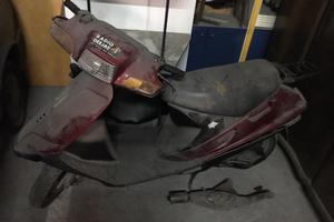 Scooter Suzuki Address