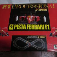 PISTA POLISTIL FERRARI F1  PROFESSIONAL  (anni '80