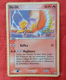 Pokemon Ho-Oh Pokemon day