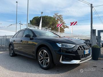 Audi A4 allroad 40 TDI 204 CV S tronic GANCIO !!