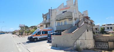 Monolocale con Terrazzo Vista Mare in Residence