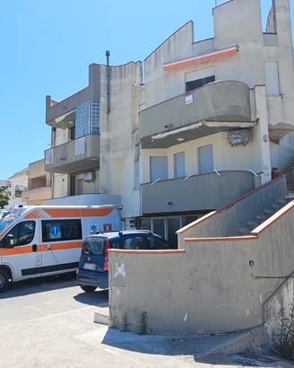 Monolocale con Terrazzo Vista Mare in Residence