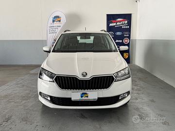 Skoda Fabia Wagon 1.0 75 CV D. Edition GPL